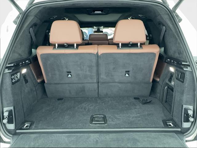 used 2022 BMW X7 car