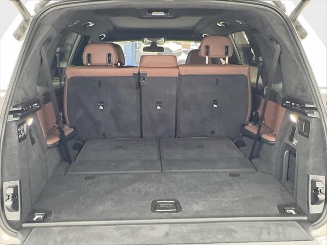 used 2022 BMW X7 car