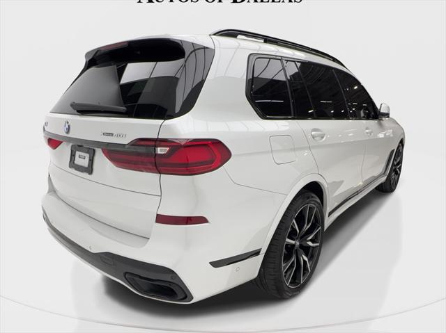 used 2022 BMW X7 car