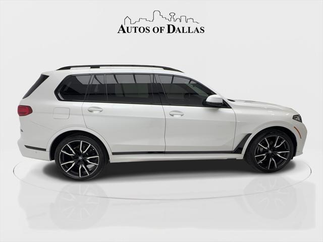 used 2022 BMW X7 car