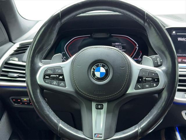 used 2022 BMW X7 car
