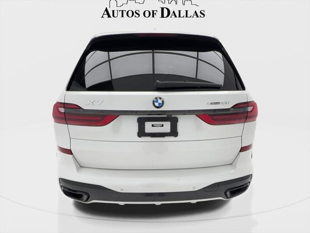 used 2022 BMW X7 car
