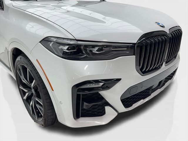 used 2022 BMW X7 car