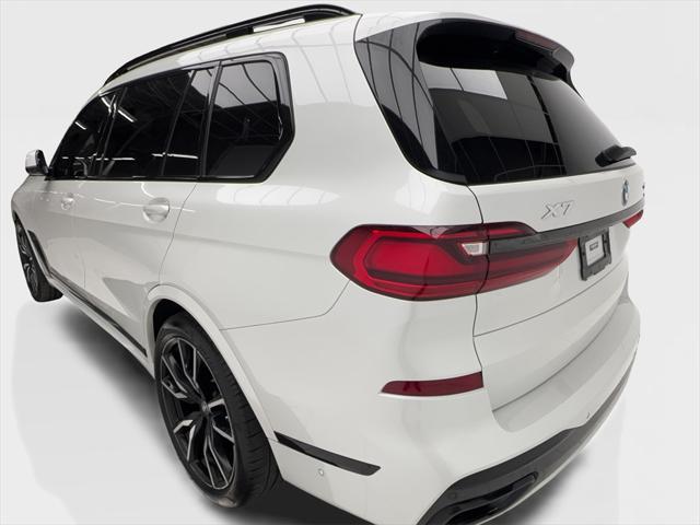 used 2022 BMW X7 car