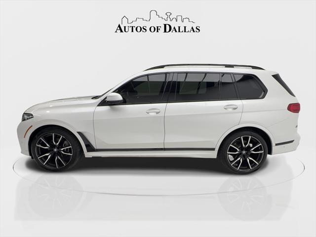 used 2022 BMW X7 car