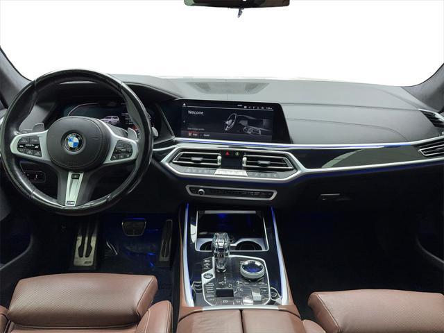 used 2022 BMW X7 car