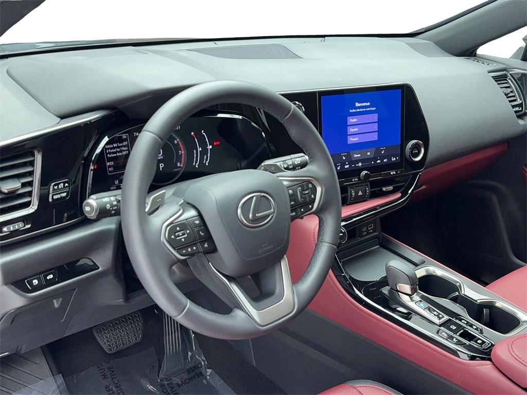 used 2024 Lexus NX 350 car, priced at $38,880