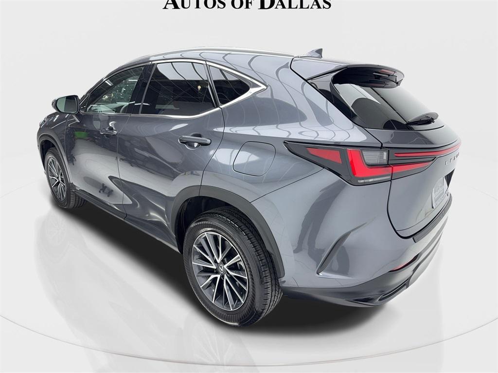 used 2024 Lexus NX 350 car, priced at $38,880