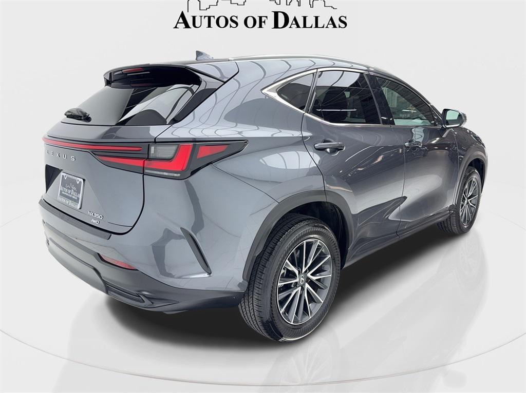 used 2024 Lexus NX 350 car, priced at $38,880