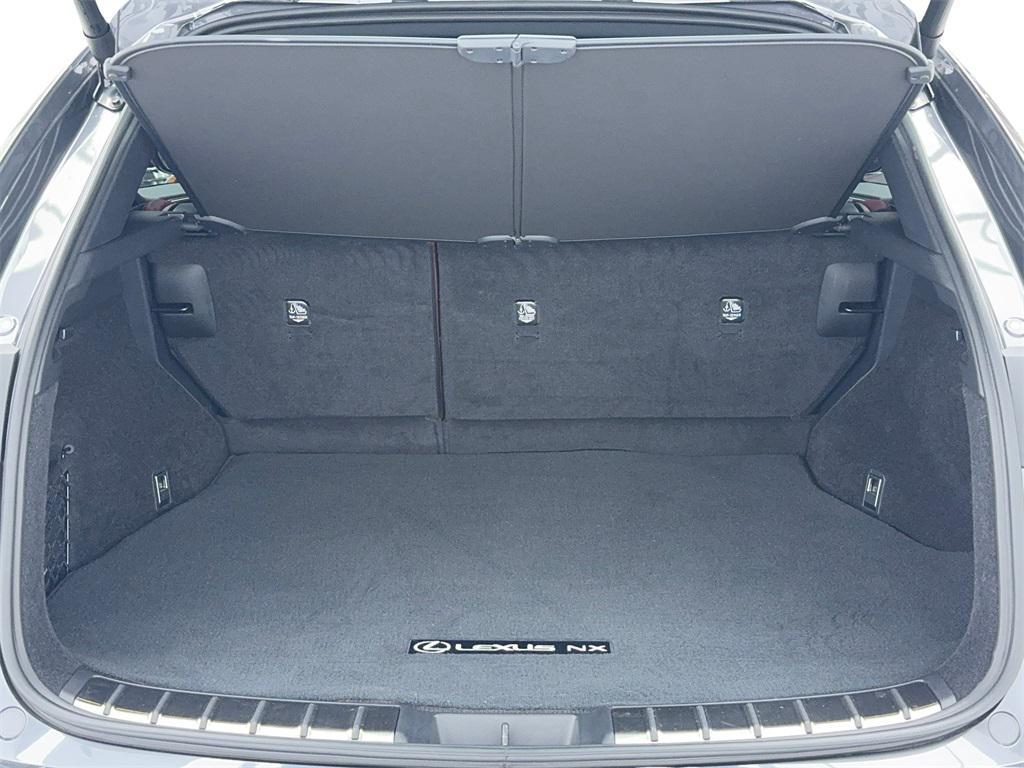 used 2024 Lexus NX 350 car, priced at $38,880