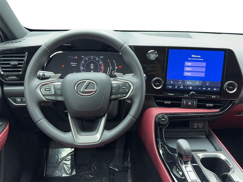 used 2024 Lexus NX 350 car, priced at $38,880