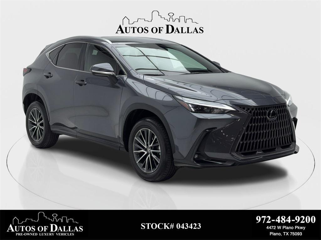 used 2024 Lexus NX 350 car, priced at $38,880