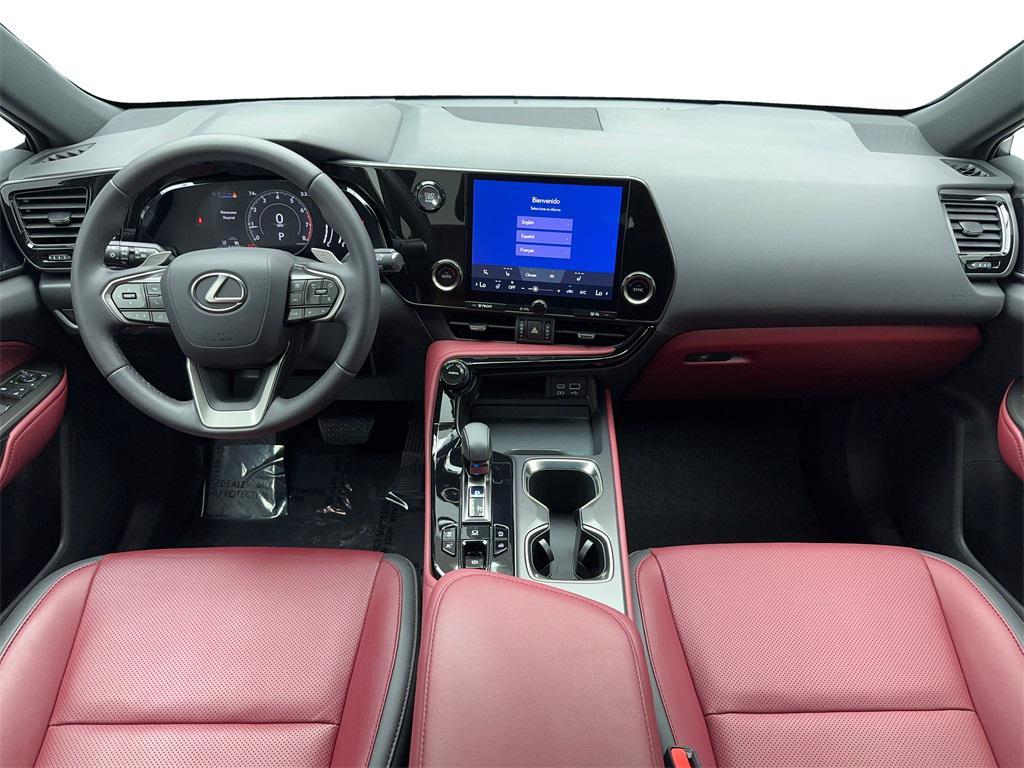 used 2024 Lexus NX 350 car, priced at $38,880
