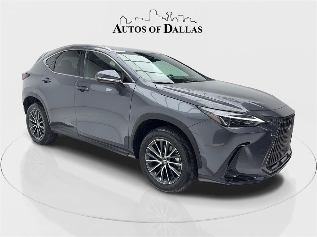 used 2024 Lexus NX 350 car, priced at $38,880