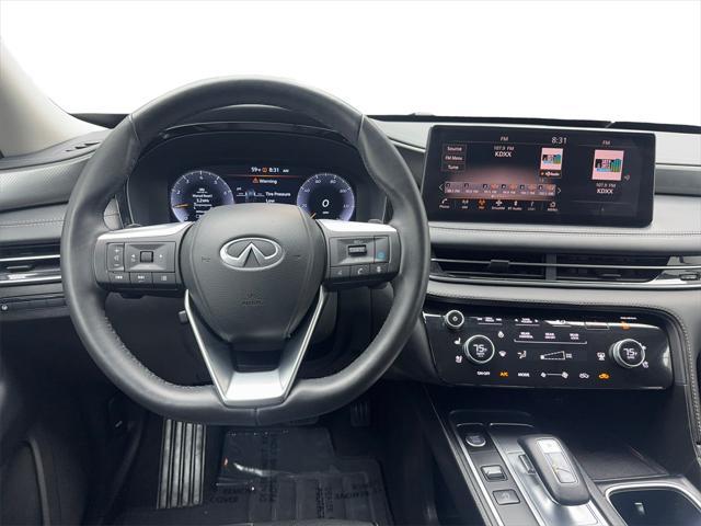 used 2024 INFINITI QX60 car, priced at $43,990