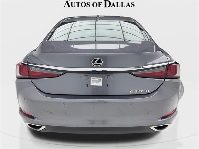 used 2021 Lexus ES 350 car, priced at $30,880