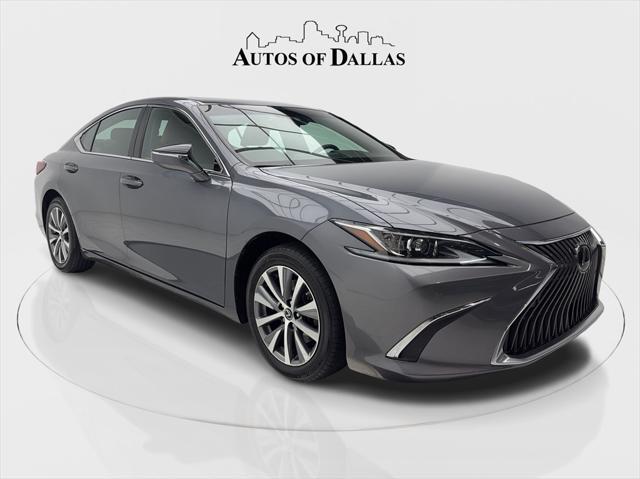 used 2021 Lexus ES 350 car, priced at $30,880