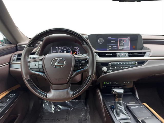 used 2021 Lexus ES 350 car, priced at $30,880