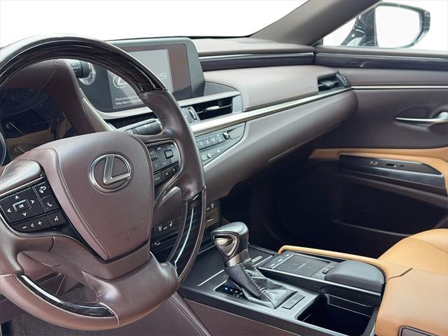 used 2021 Lexus ES 350 car, priced at $30,880