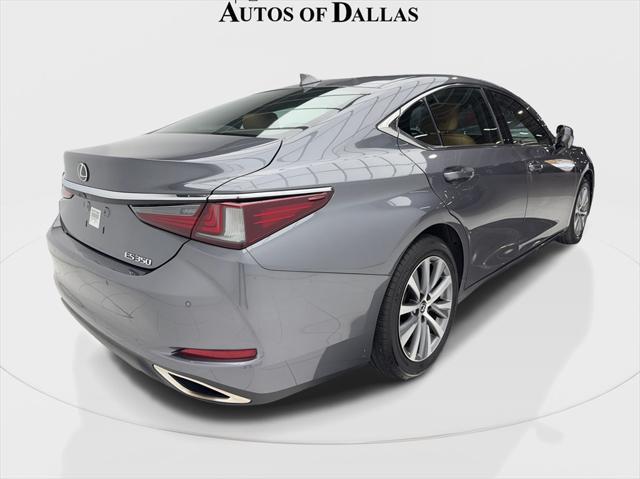 used 2021 Lexus ES 350 car, priced at $30,880