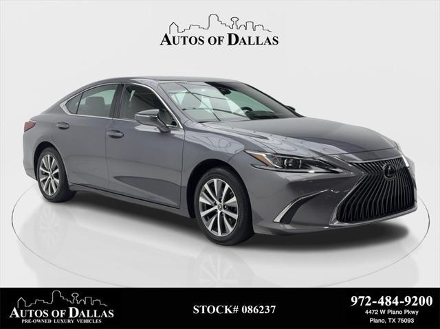 used 2021 Lexus ES 350 car, priced at $30,880