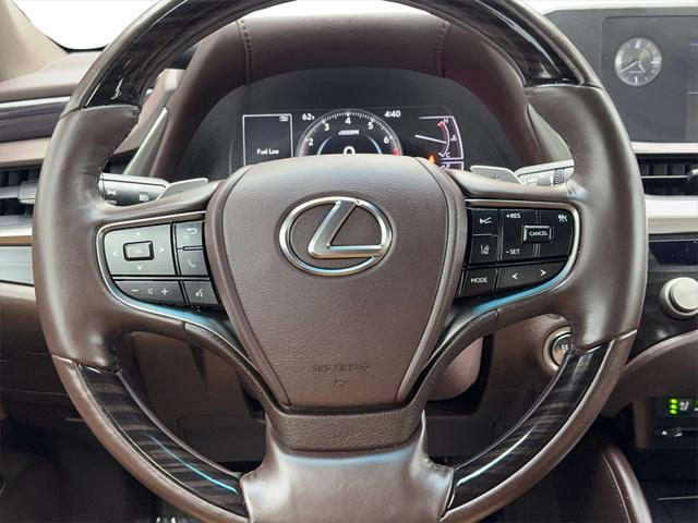 used 2021 Lexus ES 350 car, priced at $30,880