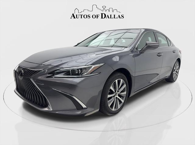 used 2021 Lexus ES 350 car, priced at $30,880