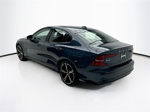 used 2024 Volvo S60 car, priced at $27,880