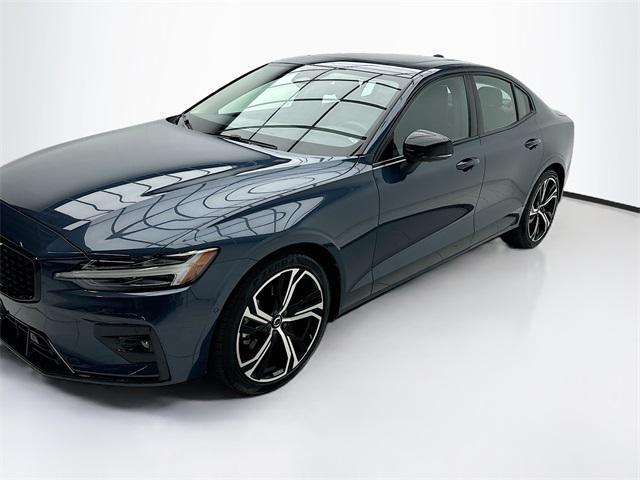 used 2024 Volvo S60 car, priced at $27,880