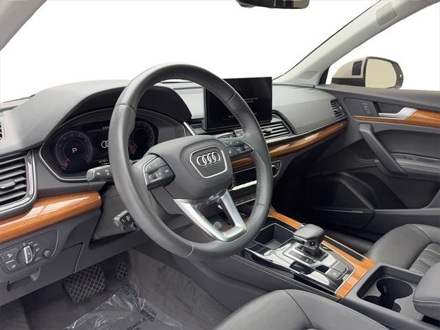 used 2023 Audi Q5 car, priced at $28,880