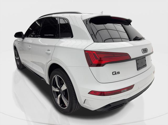 used 2023 Audi Q5 car, priced at $28,880