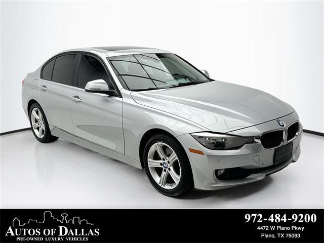 used 2015 BMW 320 car, priced at $11,470