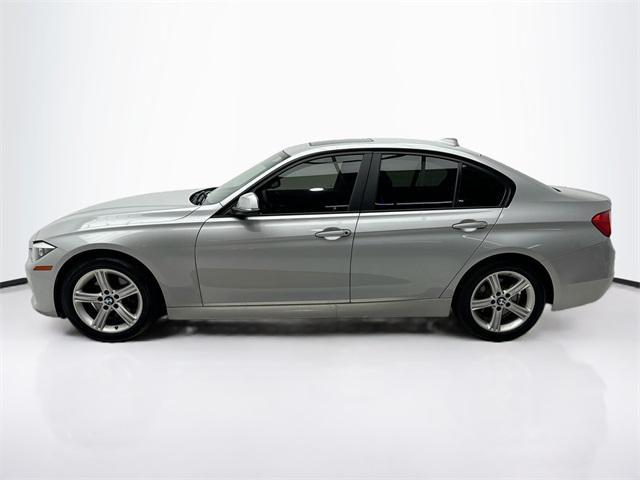 used 2015 BMW 320 car, priced at $11,470