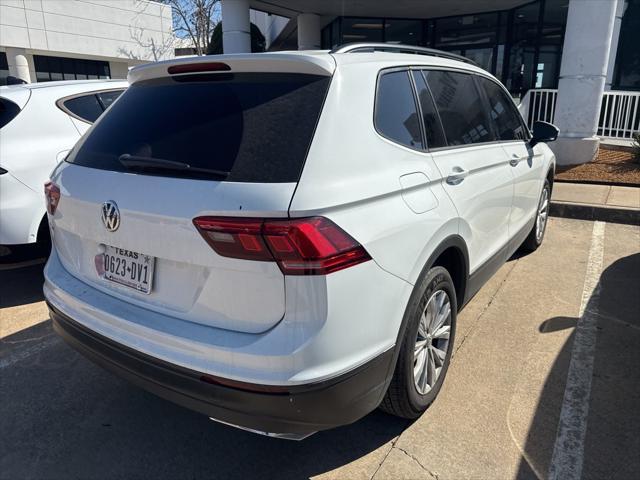 used 2019 Volkswagen Tiguan car, priced at $14,751