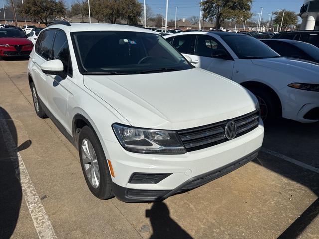 used 2019 Volkswagen Tiguan car, priced at $14,751