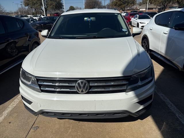 used 2019 Volkswagen Tiguan car, priced at $14,751