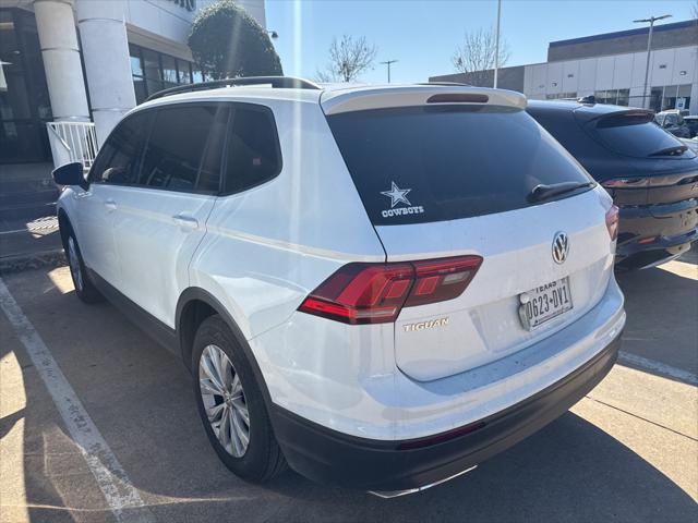 used 2019 Volkswagen Tiguan car, priced at $14,751