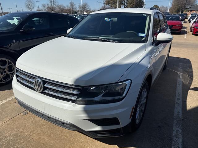 used 2019 Volkswagen Tiguan car, priced at $14,751