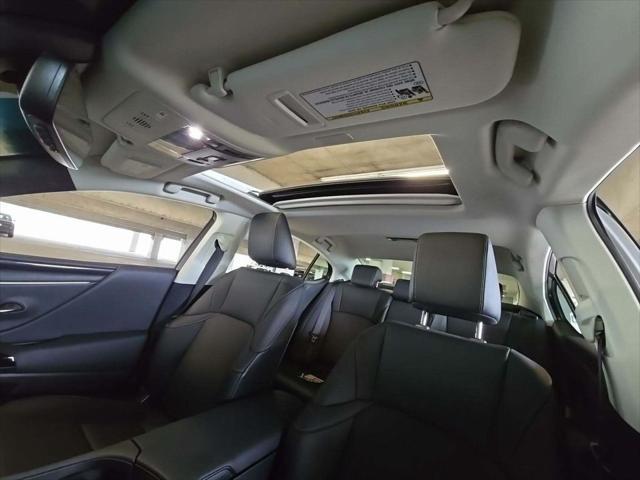 used 2024 Lexus ES 350 car, priced at $41,490