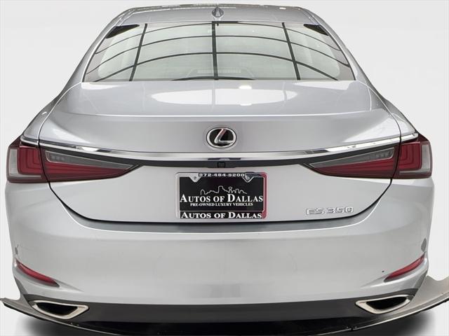 used 2024 Lexus ES 350 car, priced at $40,890