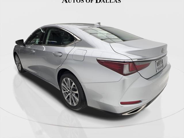 used 2024 Lexus ES 350 car, priced at $40,890