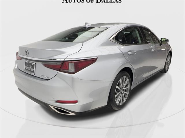 used 2024 Lexus ES 350 car, priced at $40,890