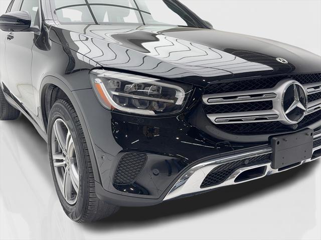 used 2022 Mercedes-Benz GLC 300 car, priced at $29,990