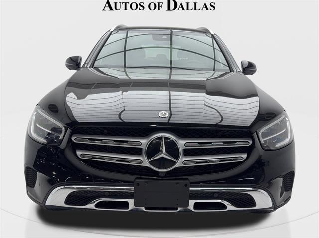 used 2022 Mercedes-Benz GLC 300 car, priced at $29,990