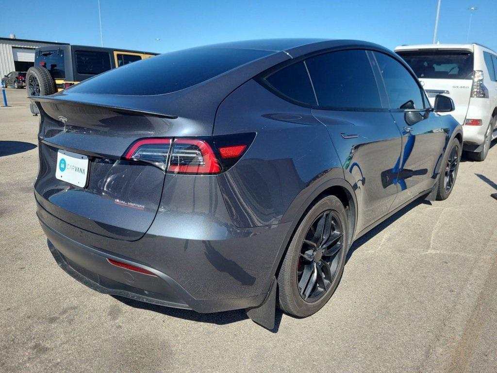 used 2023 Tesla Model Y car, priced at $30,880