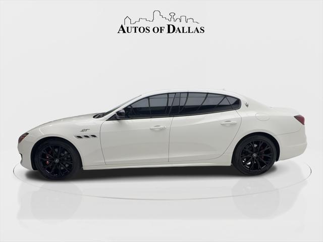 used 2022 Maserati Quattroporte car, priced at $48,880