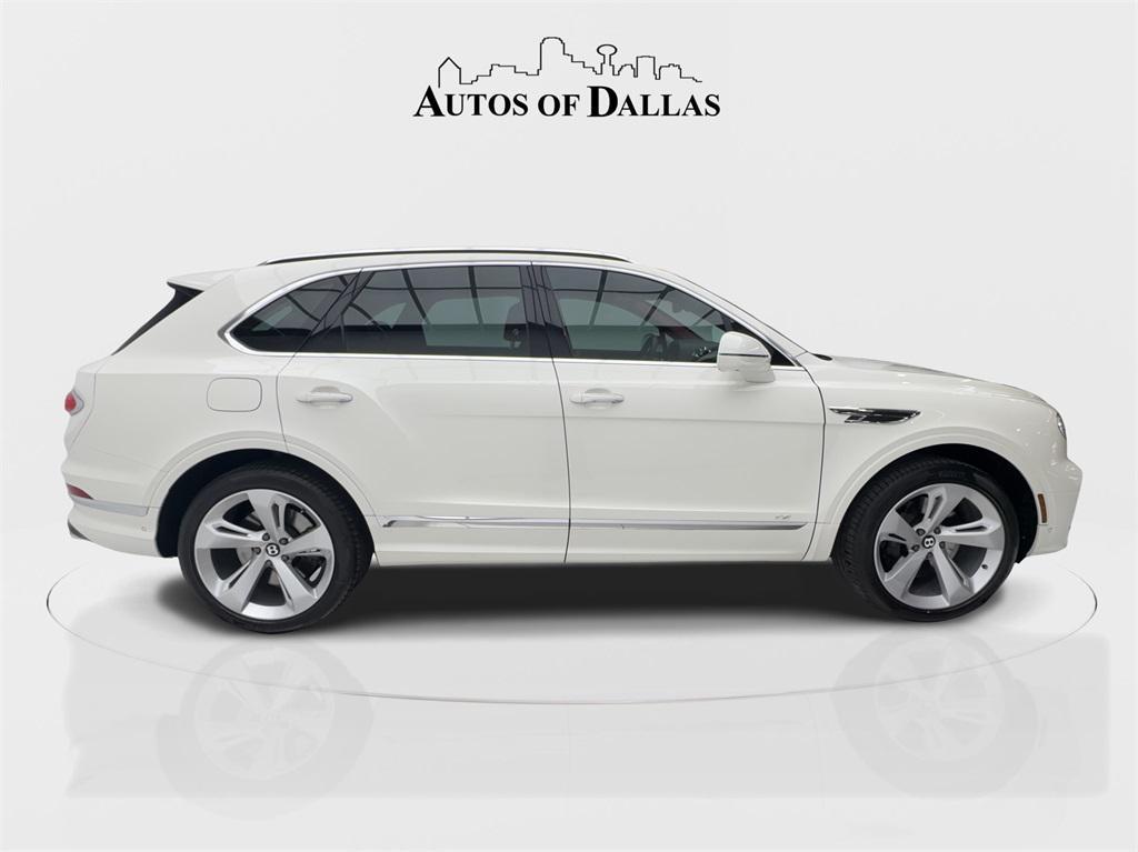 used 2021 Bentley Bentayga car, priced at $108,990