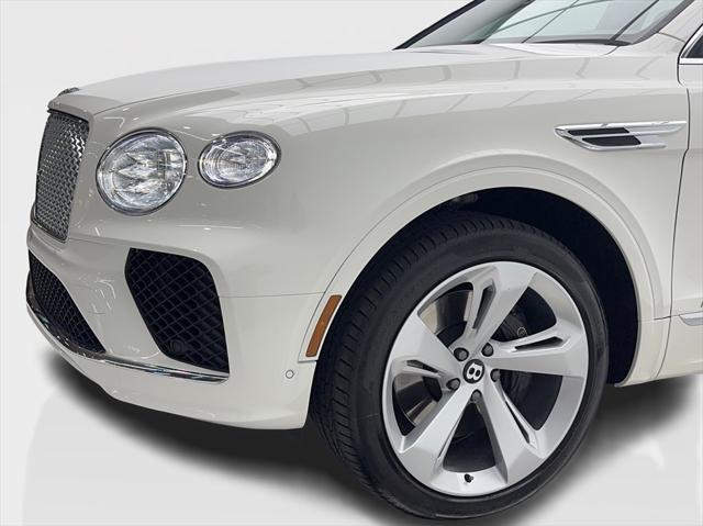 used 2021 Bentley Bentayga car, priced at $129,990