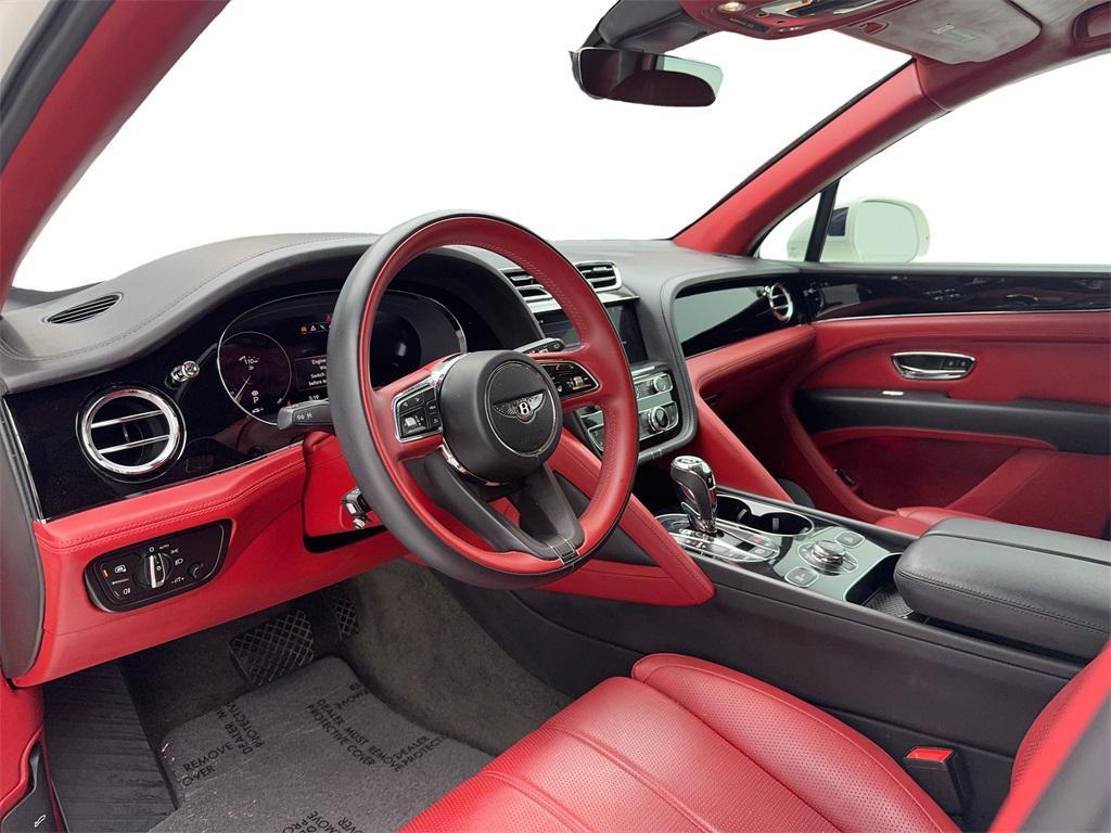 used 2021 Bentley Bentayga car, priced at $108,990