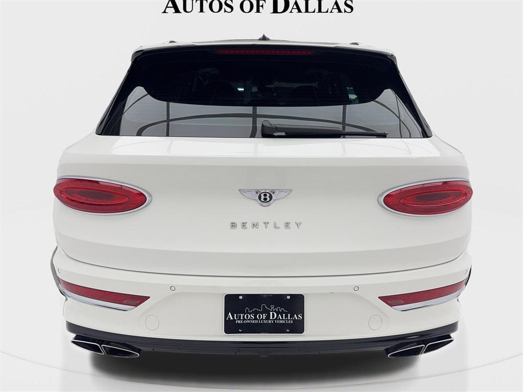 used 2021 Bentley Bentayga car, priced at $108,990
